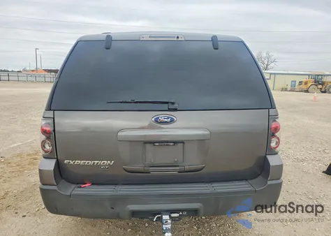 2004 Ford Expedition Xlt from USA, damaged, VIN 1FMRU15W64LB83645